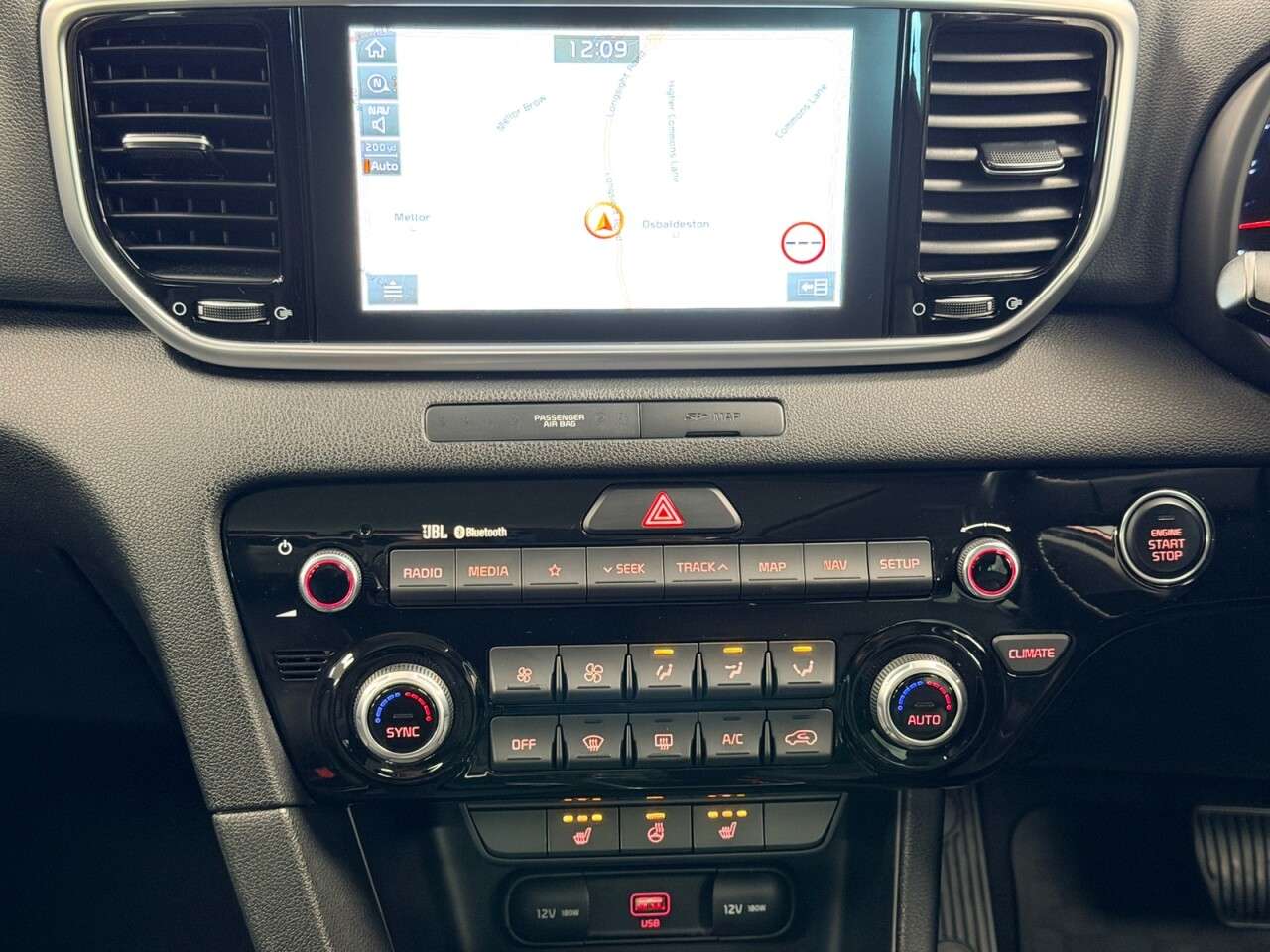 2019 KIA SPORTAGE 2019 KIA SPORTAGE