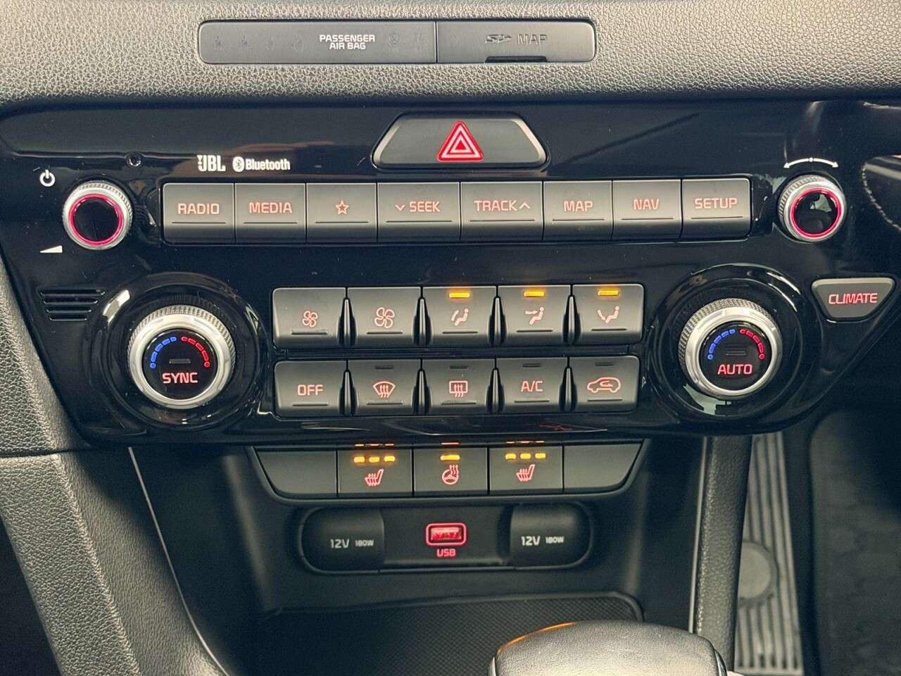 2019 KIA SPORTAGE 2019 KIA SPORTAGE