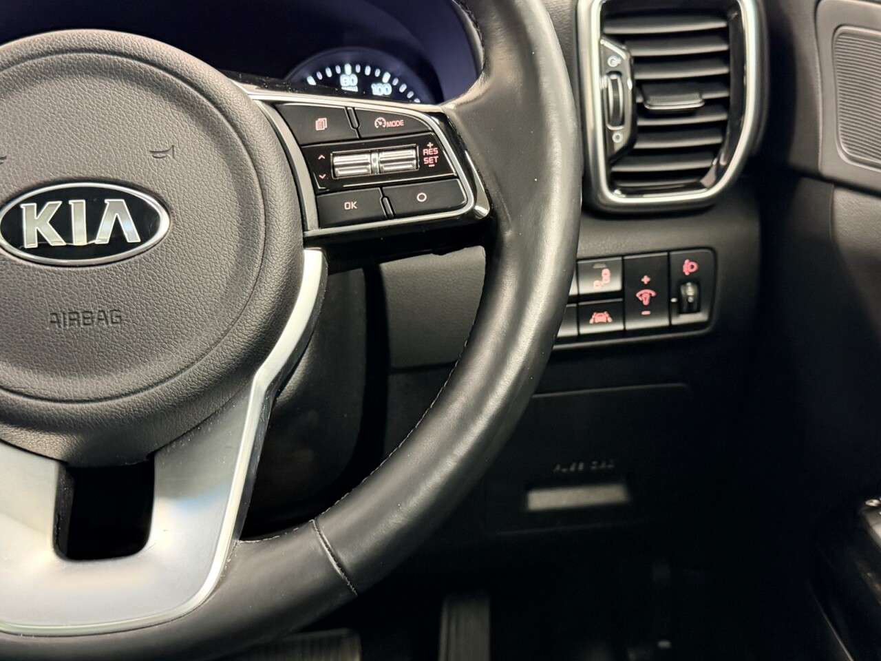 2019 KIA SPORTAGE 2019 KIA SPORTAGE