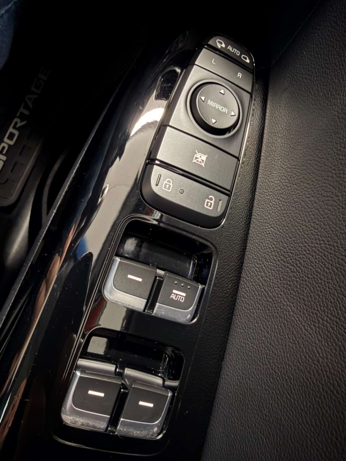 2019 KIA SPORTAGE 2019 KIA SPORTAGE