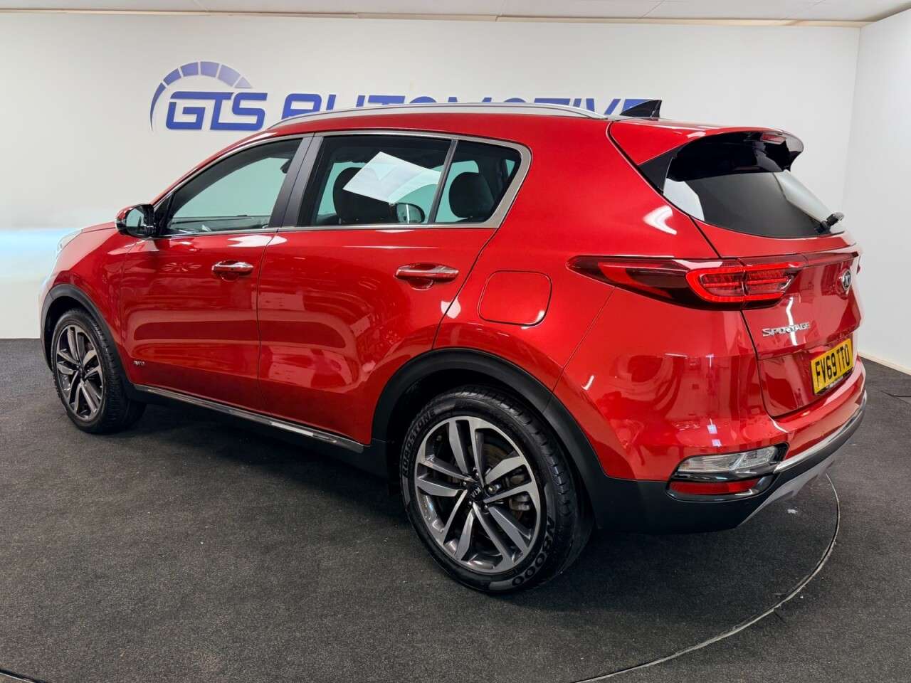 2019 KIA SPORTAGE 2019 KIA SPORTAGE