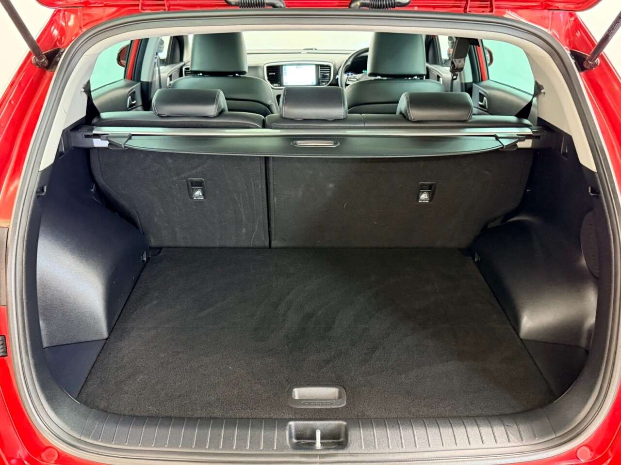 2019 KIA SPORTAGE 2019 KIA SPORTAGE