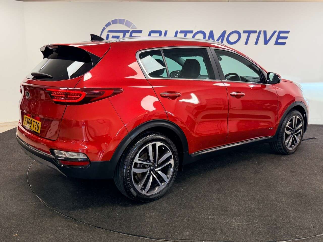 2019 KIA SPORTAGE 2019 KIA SPORTAGE