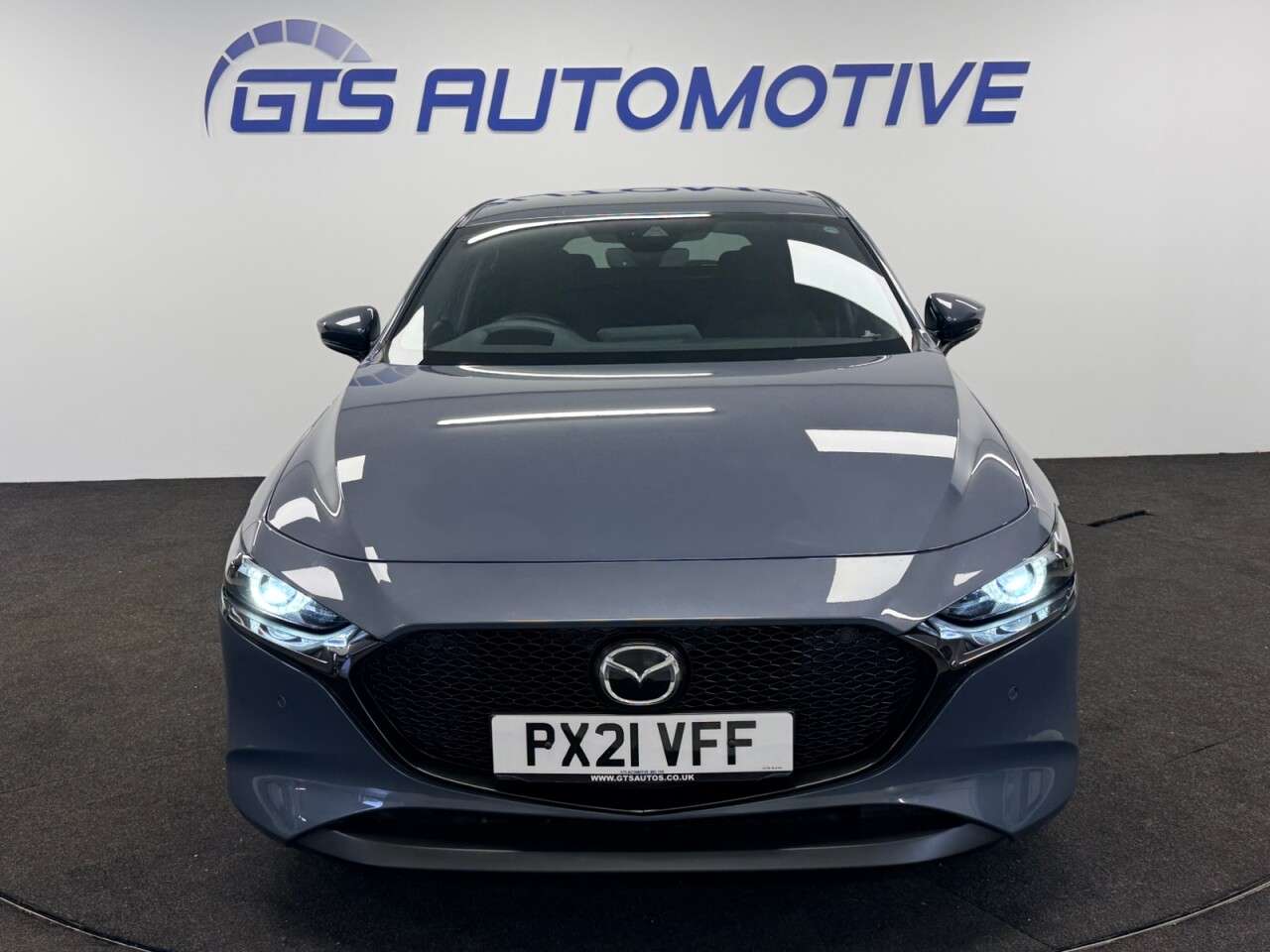 2021 MAZDA MAZDA3 2021 MAZDA MAZDA3