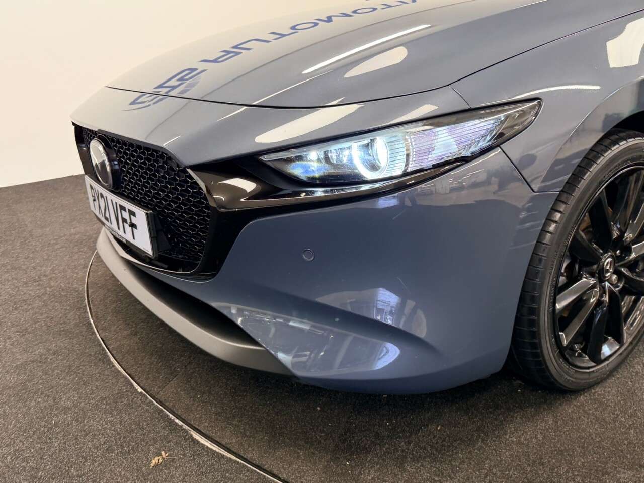 2021 MAZDA MAZDA3 2021 MAZDA MAZDA3