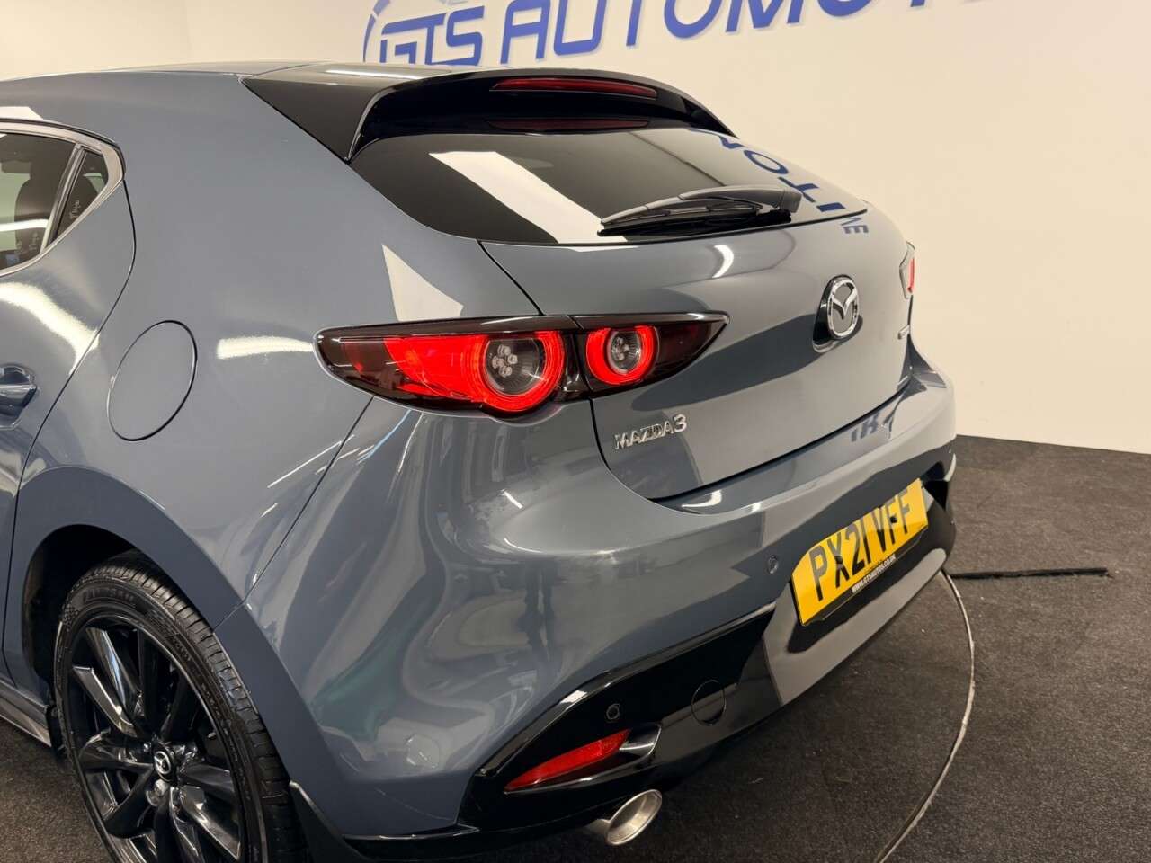 2021 MAZDA MAZDA3 2021 MAZDA MAZDA3