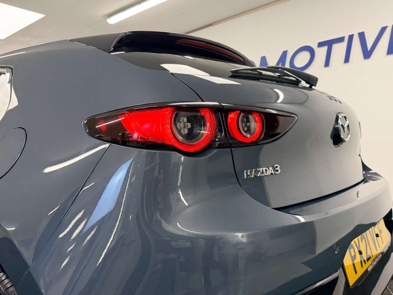 2021 MAZDA MAZDA3 2021 MAZDA MAZDA3