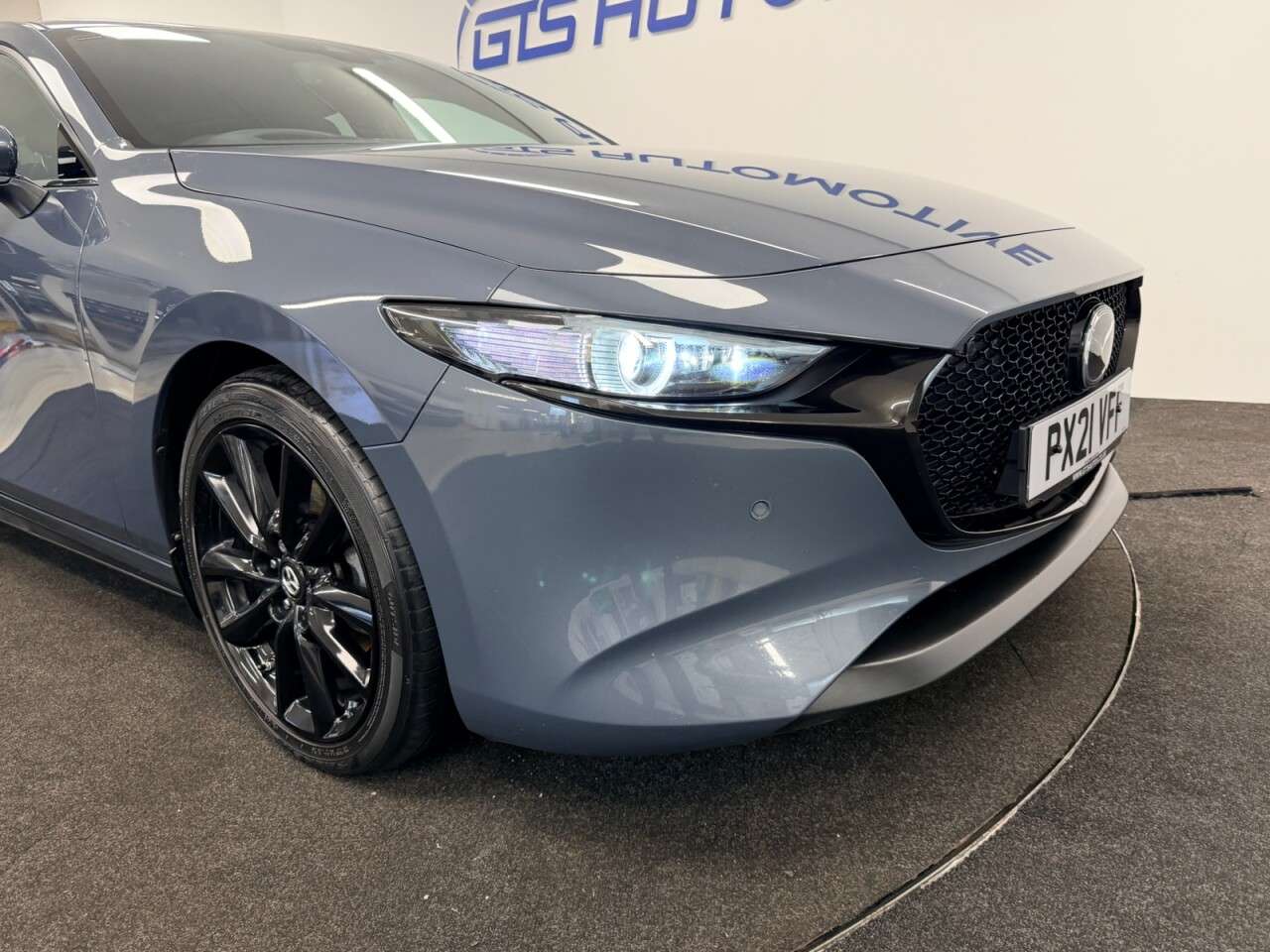 2021 MAZDA MAZDA3 2021 MAZDA MAZDA3