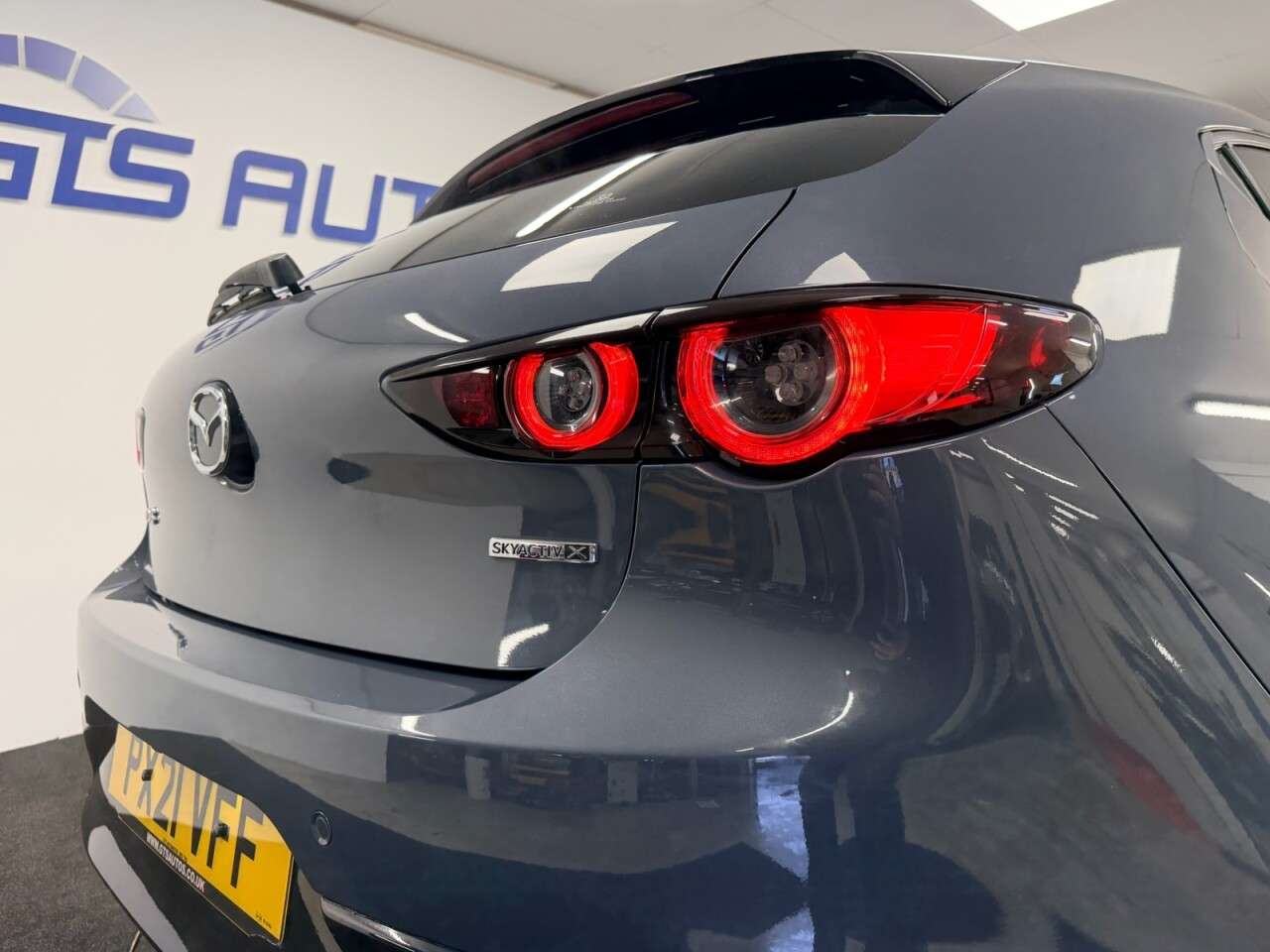 2021 MAZDA MAZDA3 2021 MAZDA MAZDA3