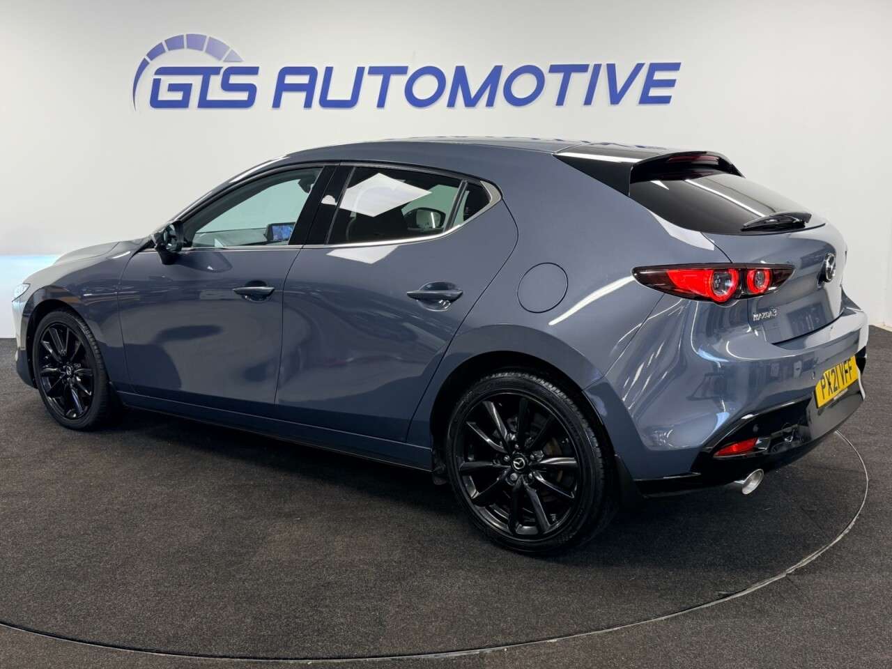 2021 MAZDA MAZDA3 2021 MAZDA MAZDA3