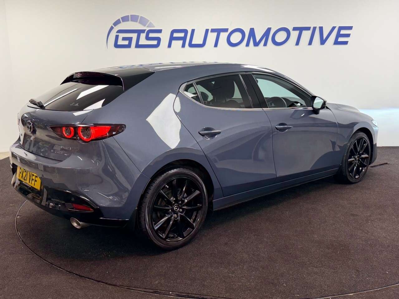 2021 MAZDA MAZDA3 2021 MAZDA MAZDA3