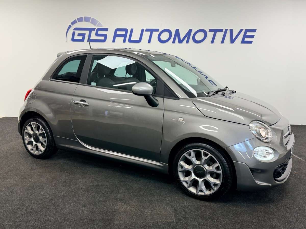 Check out this Fiat 500 2020 Petrol Manual
