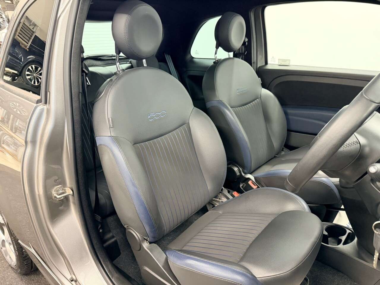 2020 FIAT 500 2020 FIAT 500