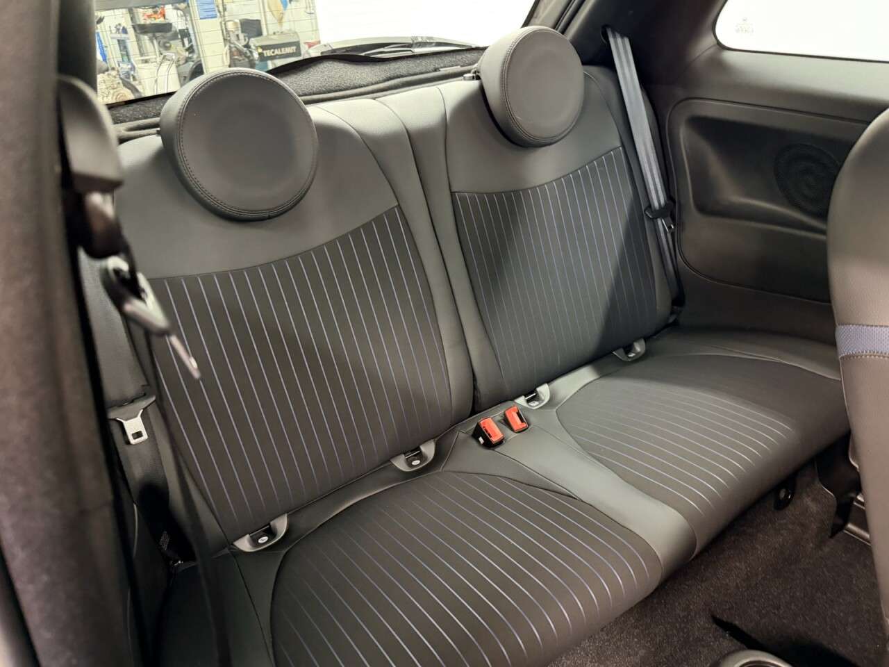 2020 FIAT 500 2020 FIAT 500