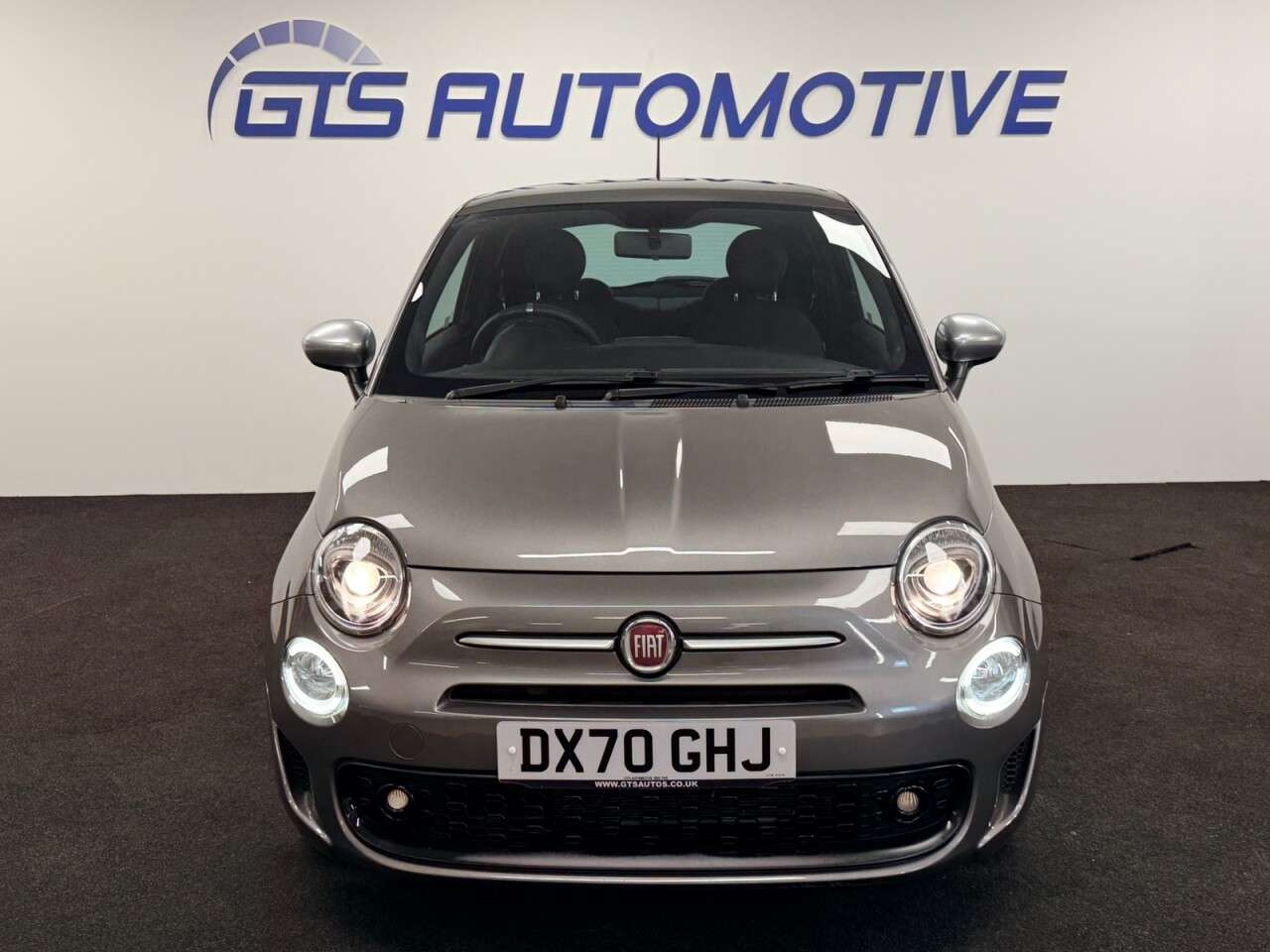 2020 FIAT 500 2020 FIAT 500