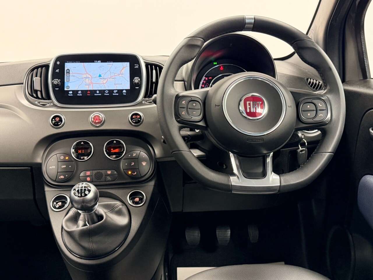 2020 FIAT 500 2020 FIAT 500