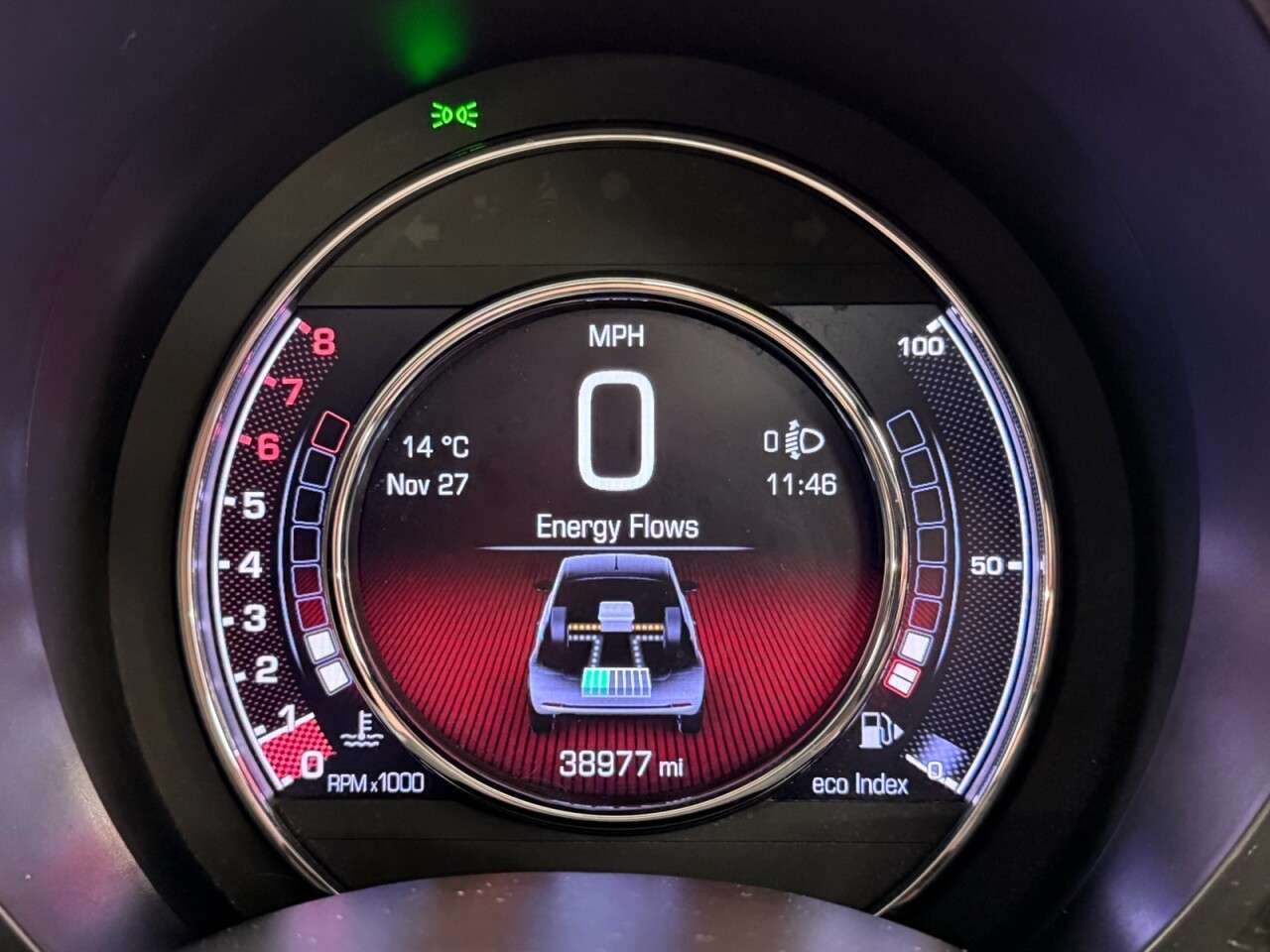 2020 FIAT 500 2020 FIAT 500