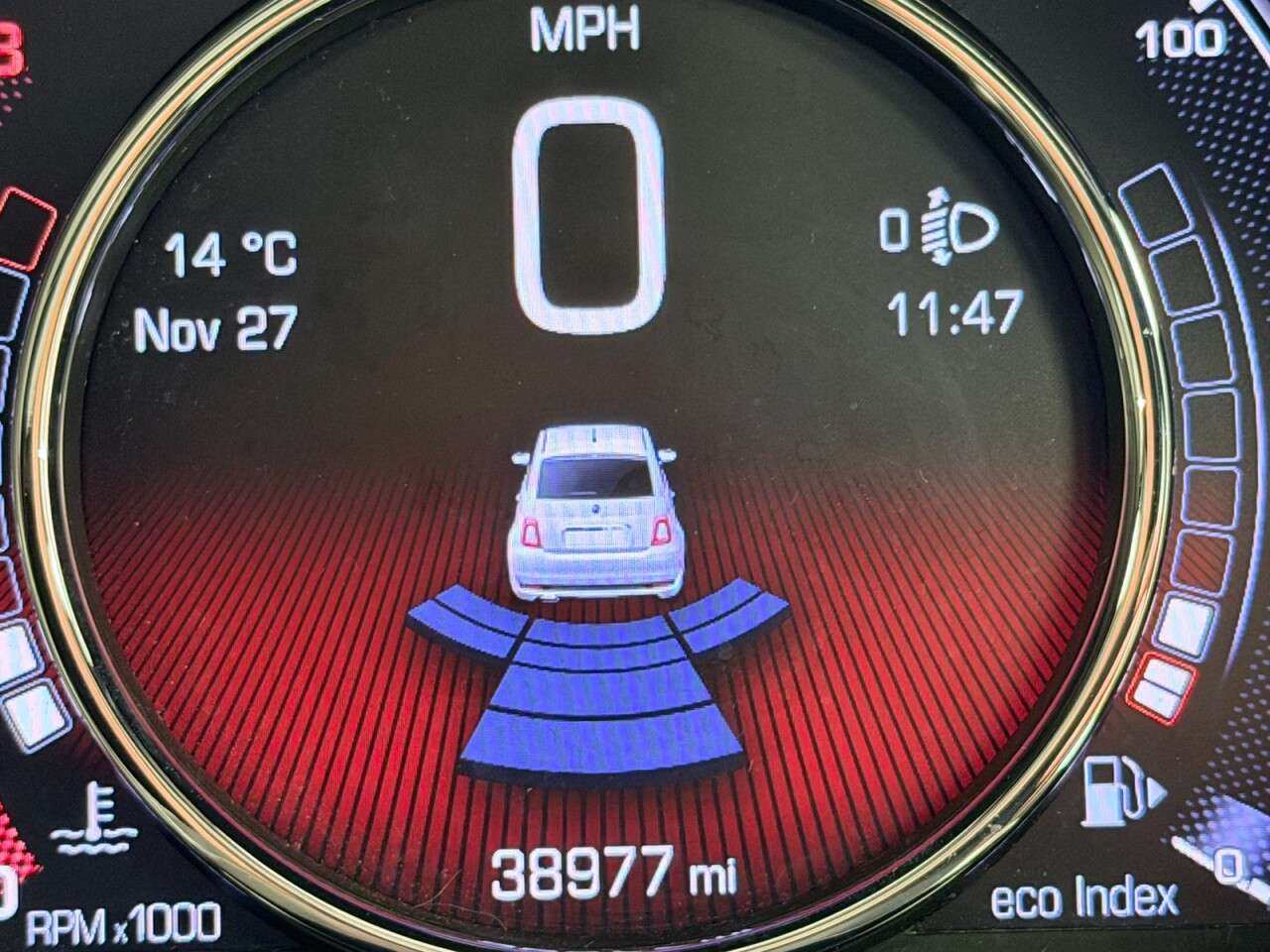 2020 FIAT 500 2020 FIAT 500