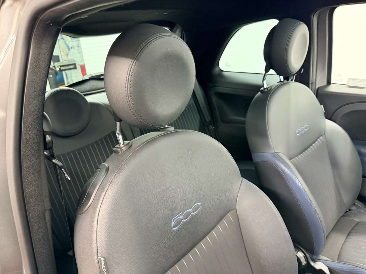 2020 FIAT 500 2020 FIAT 500