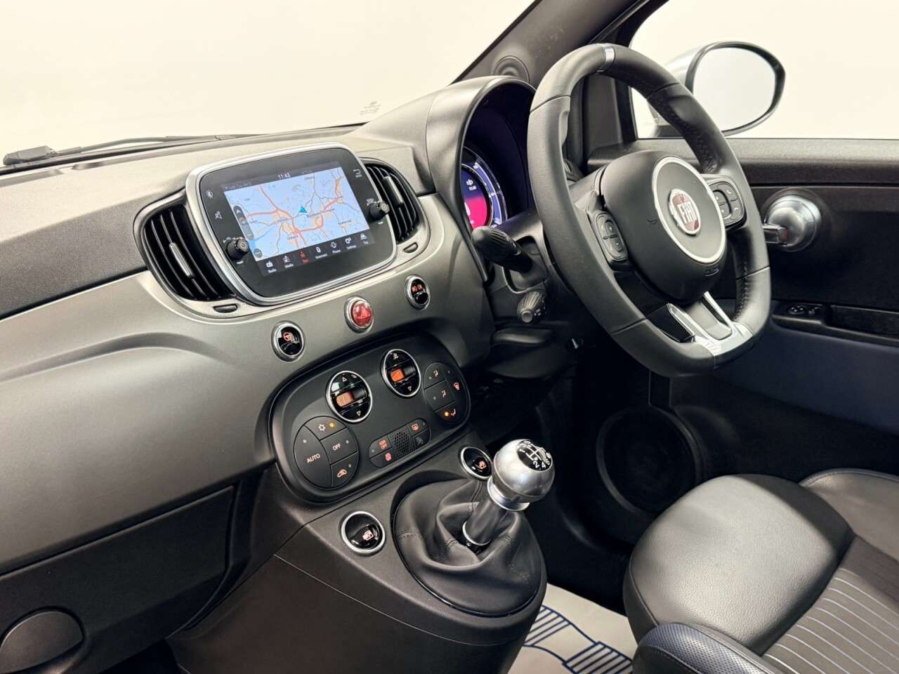 2020 FIAT 500 2020 FIAT 500