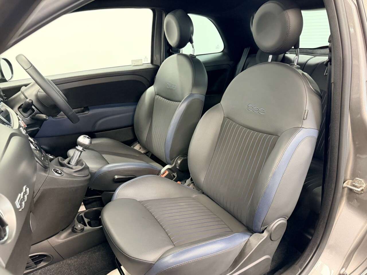 2020 FIAT 500 2020 FIAT 500