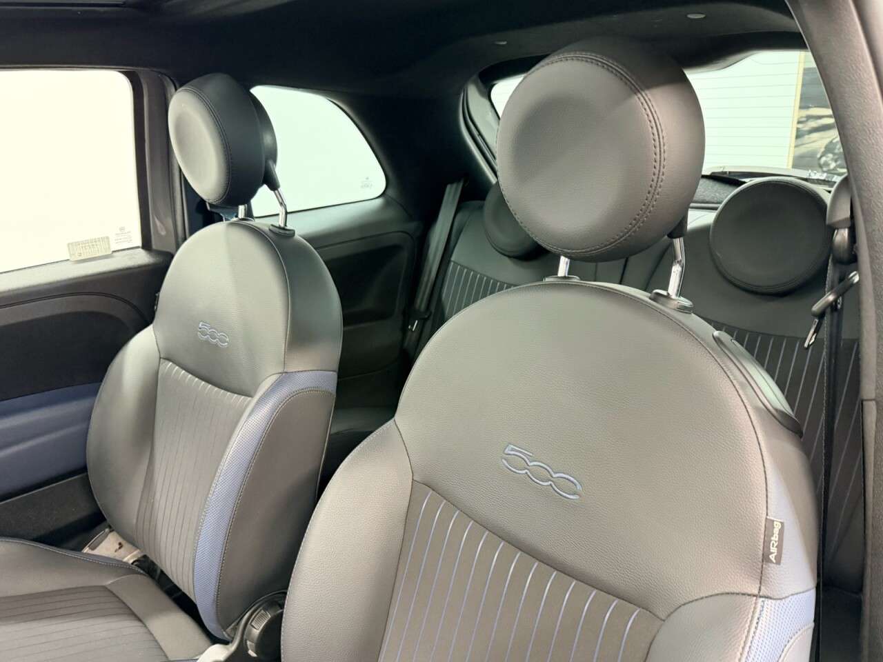 2020 FIAT 500 2020 FIAT 500