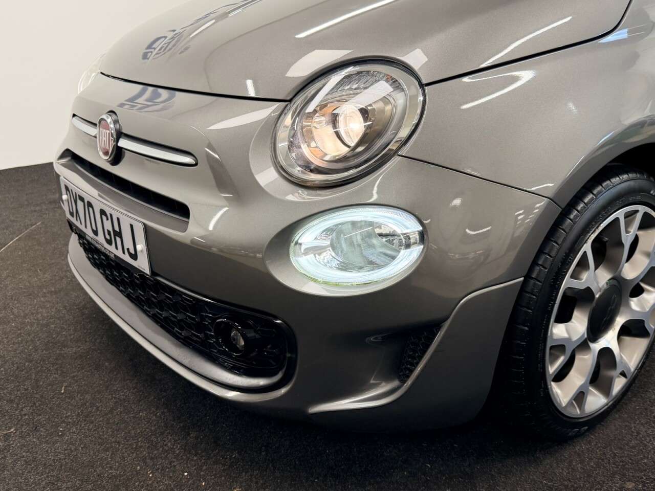 2020 FIAT 500 2020 FIAT 500