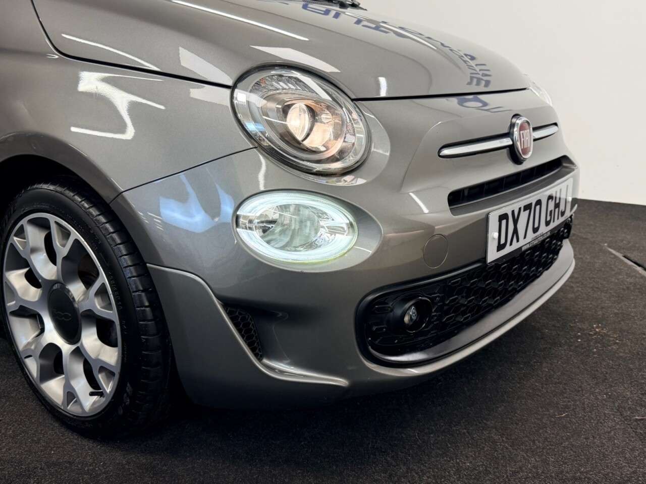 2020 FIAT 500 2020 FIAT 500