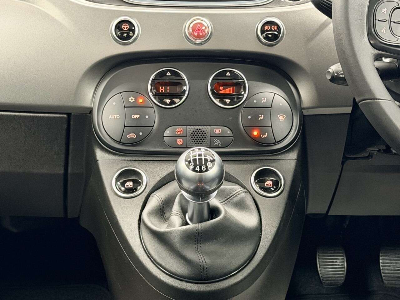 2020 FIAT 500 2020 FIAT 500