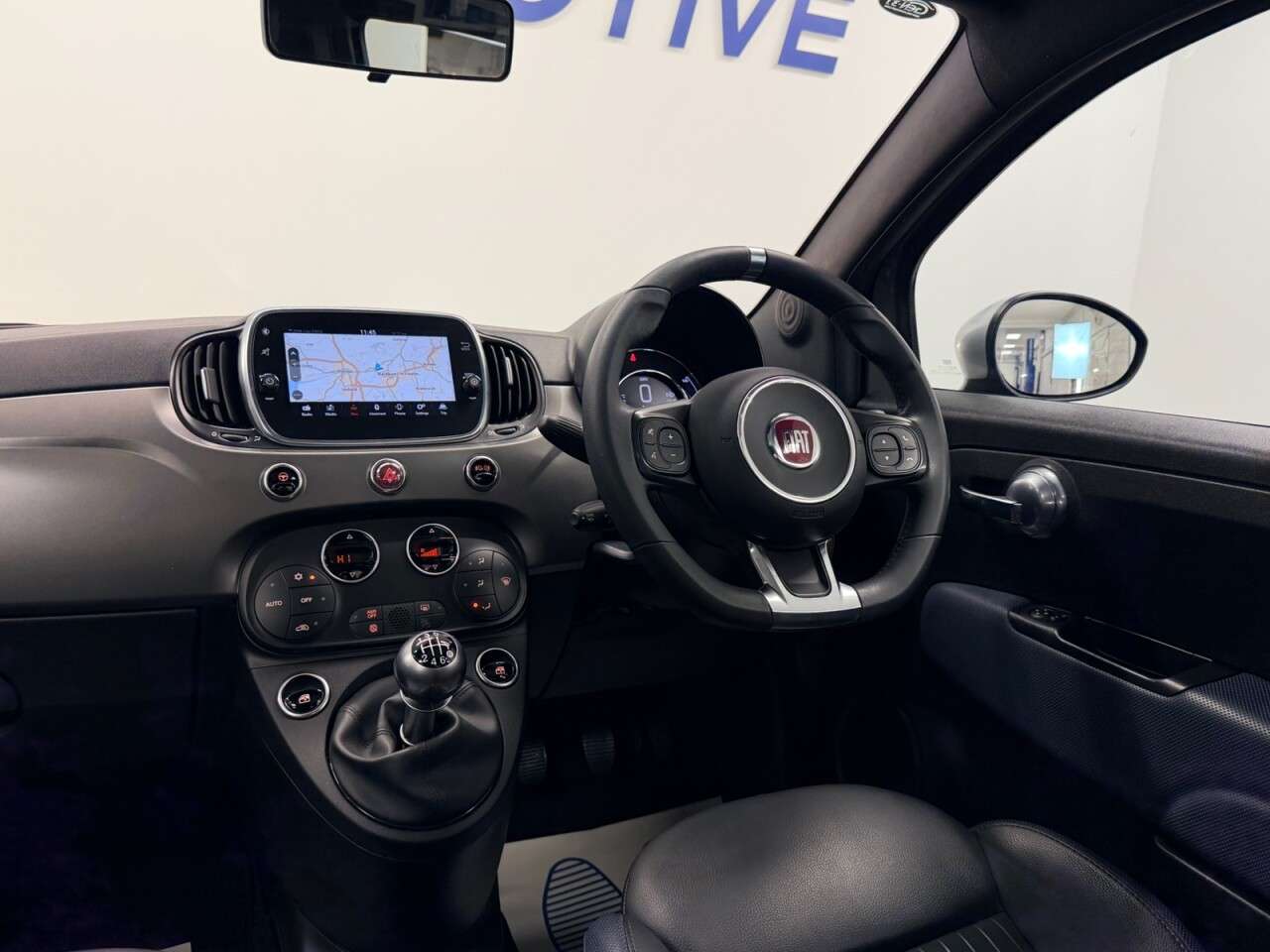 2020 FIAT 500 2020 FIAT 500