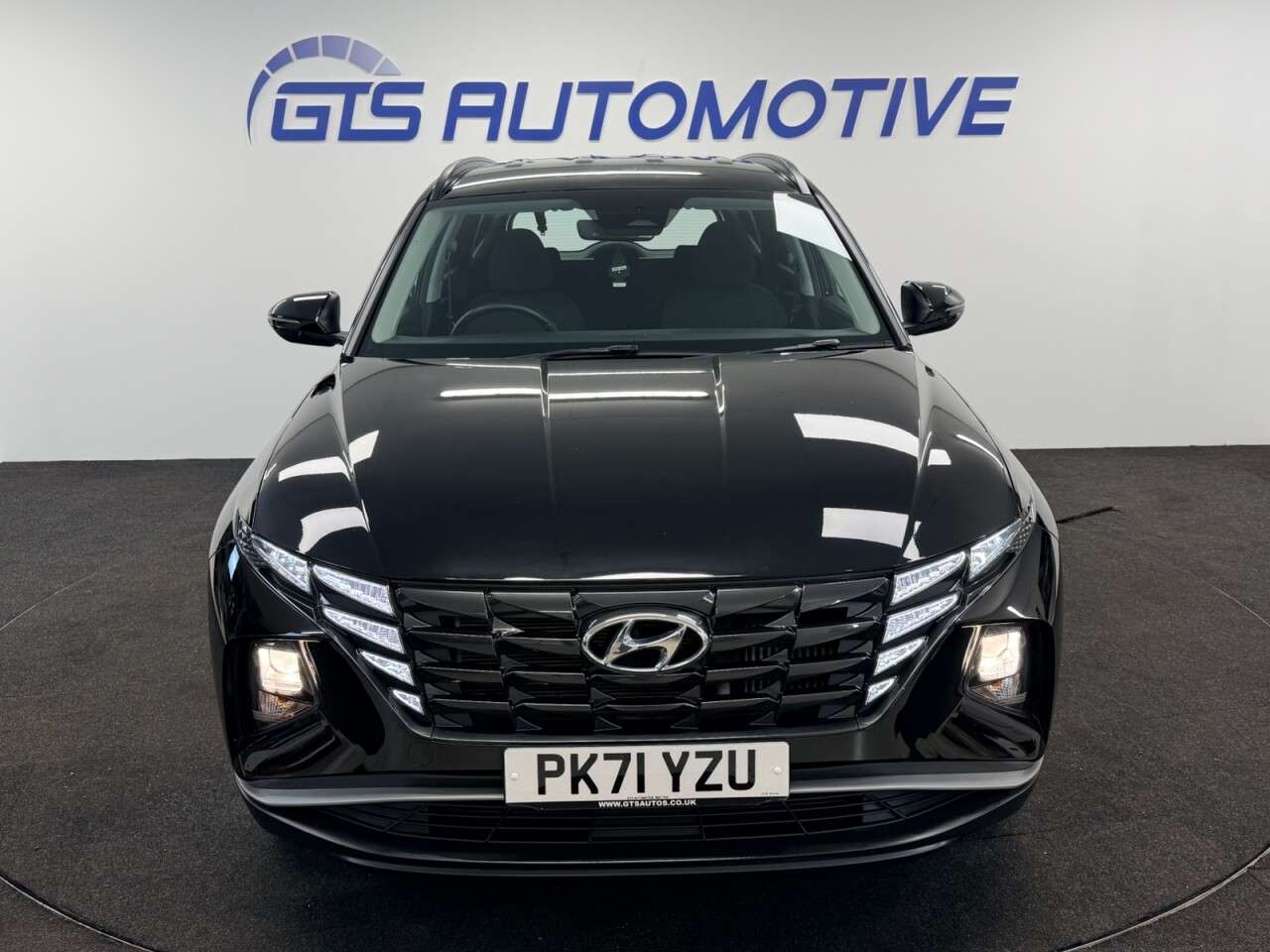 2021 HYUNDAI TUCSON 2021 HYUNDAI TUCSON