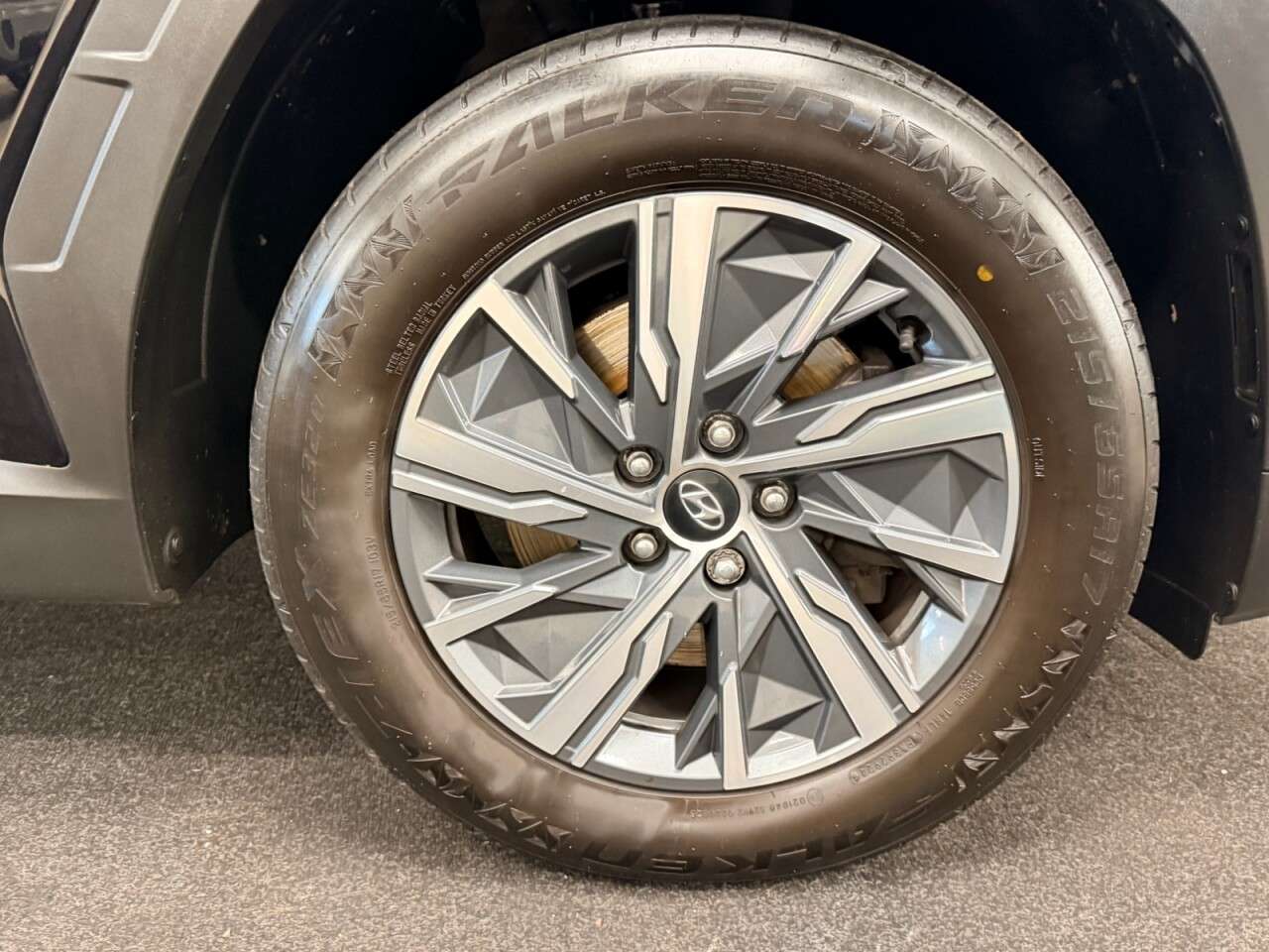 2021 HYUNDAI TUCSON 2021 HYUNDAI TUCSON