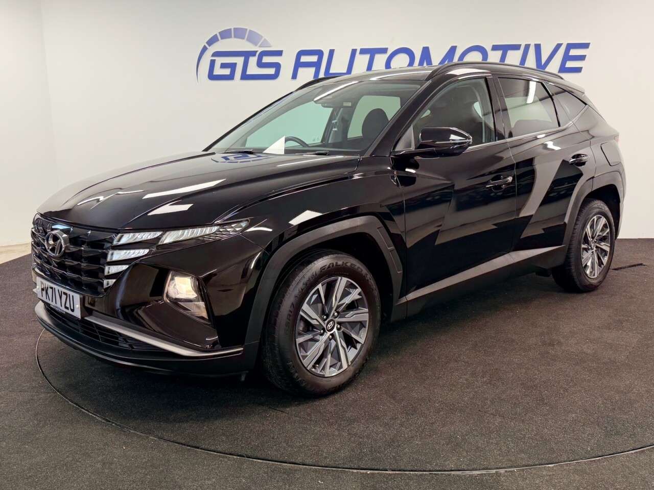 2021 HYUNDAI TUCSON 2021 HYUNDAI TUCSON