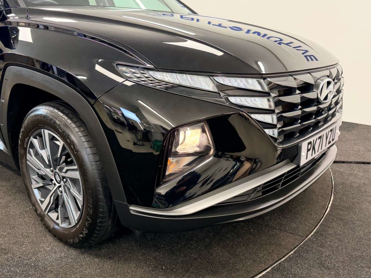 2021 HYUNDAI TUCSON 2021 HYUNDAI TUCSON