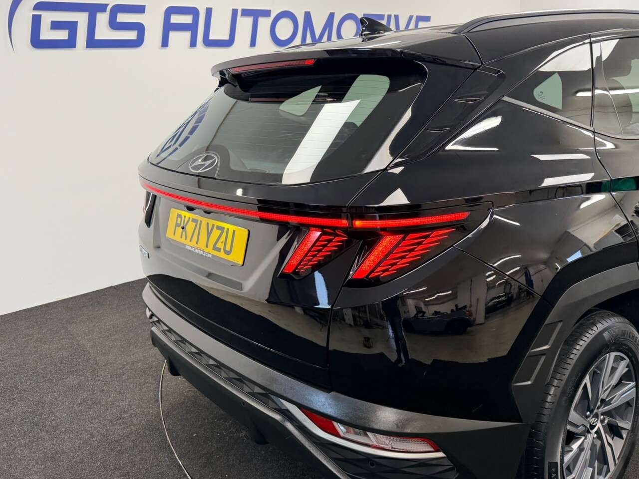 2021 HYUNDAI TUCSON 2021 HYUNDAI TUCSON