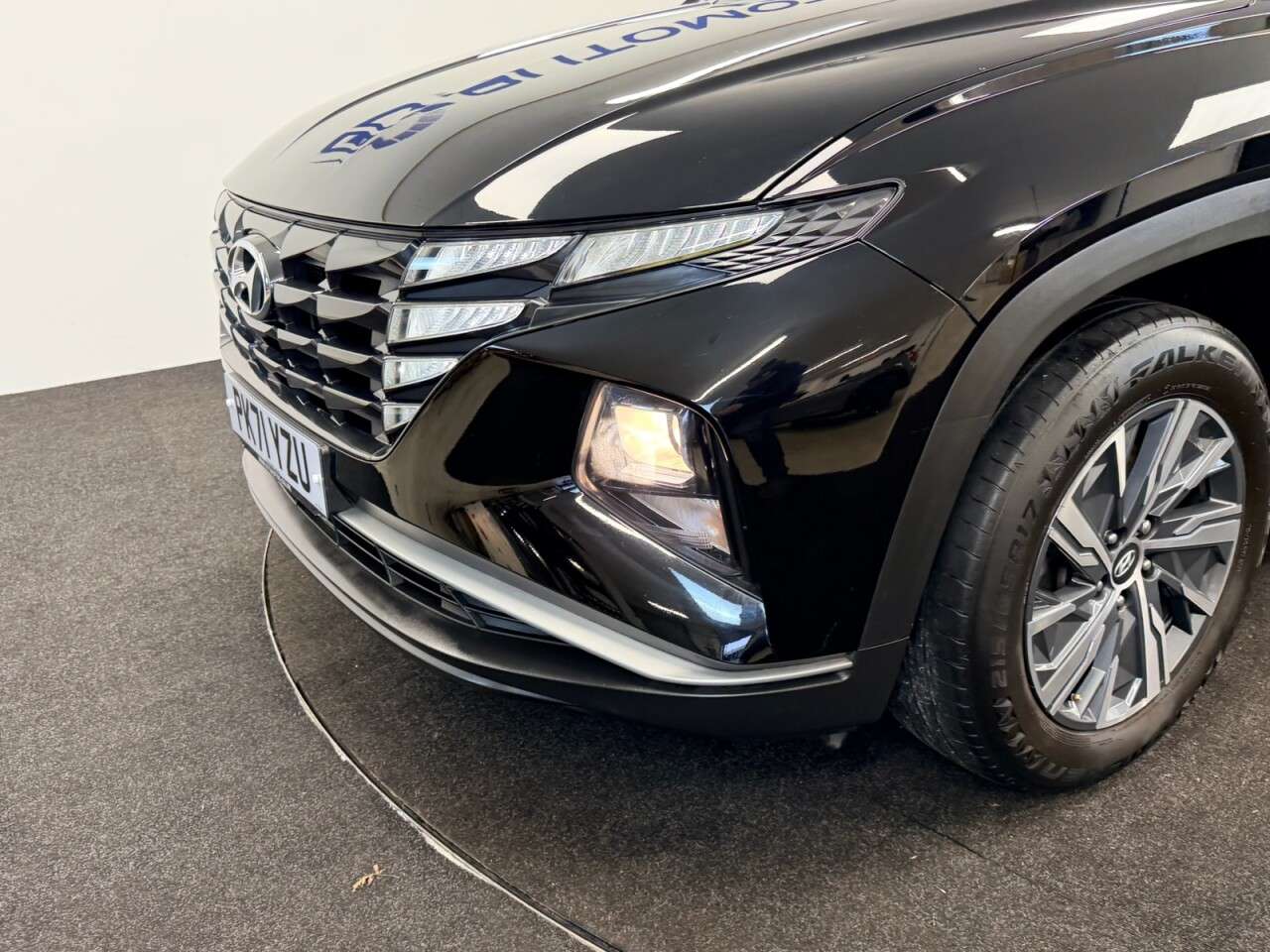 2021 HYUNDAI TUCSON 2021 HYUNDAI TUCSON