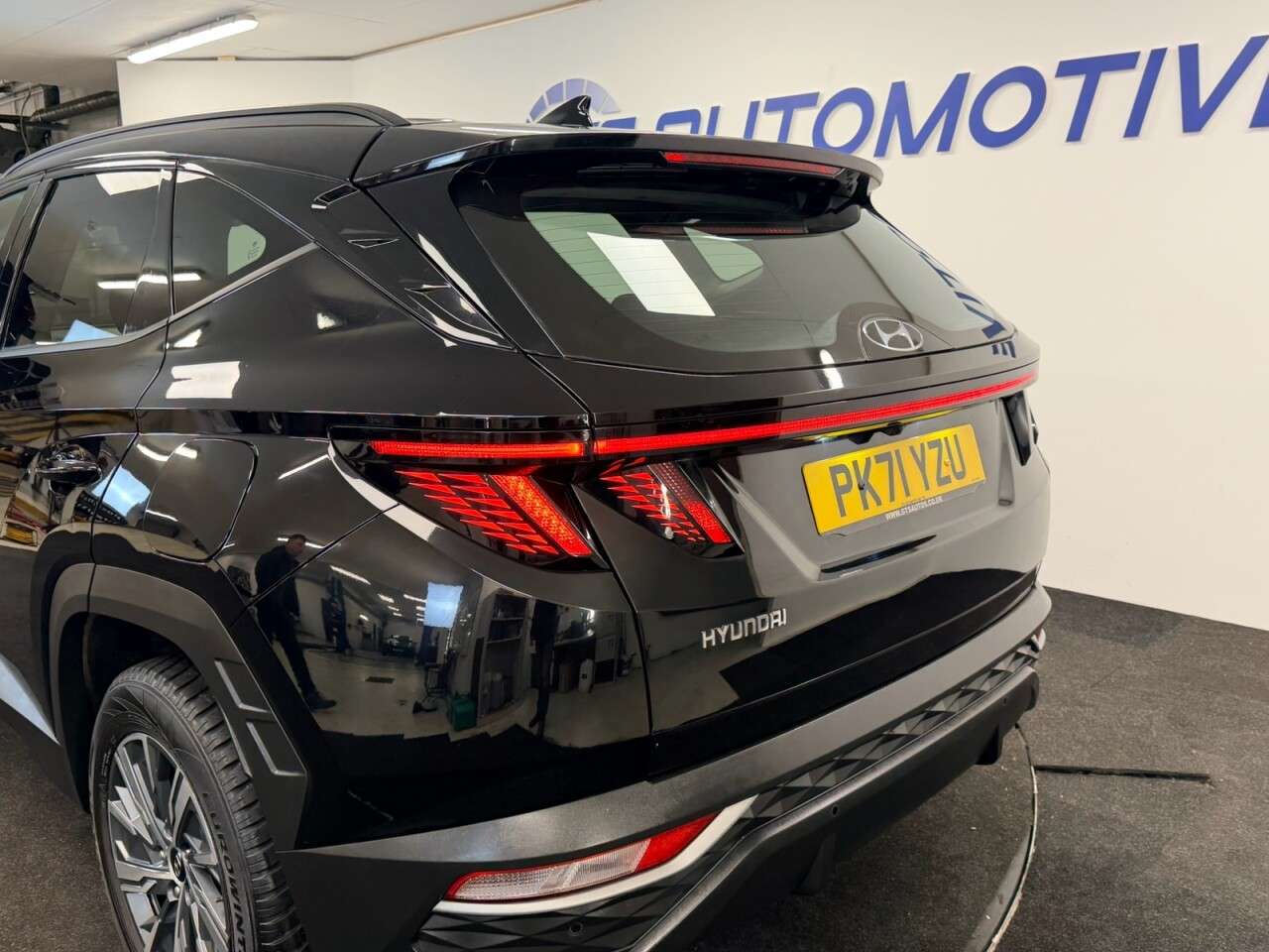 2021 HYUNDAI TUCSON 2021 HYUNDAI TUCSON