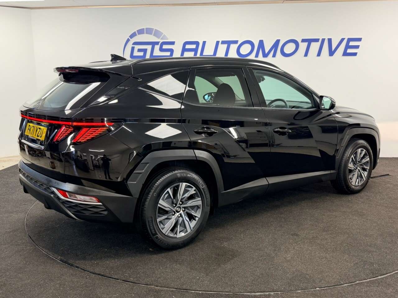 2021 HYUNDAI TUCSON 2021 HYUNDAI TUCSON