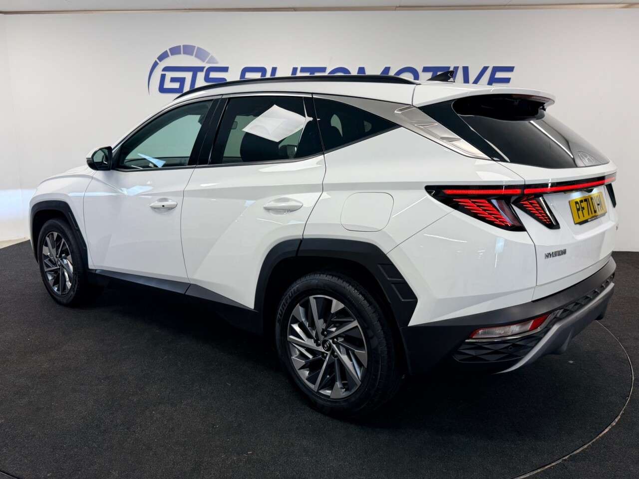 2021 HYUNDAI TUCSON 2021 HYUNDAI TUCSON