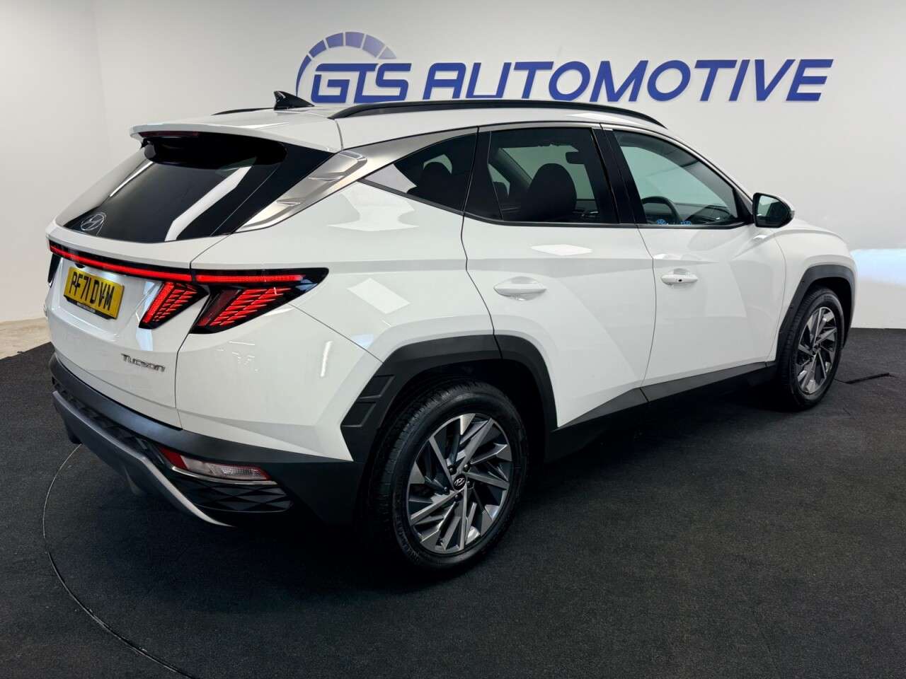 2021 HYUNDAI TUCSON 2021 HYUNDAI TUCSON