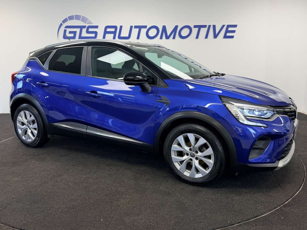 Check out this Renault Captur 2020 Petrol Manual