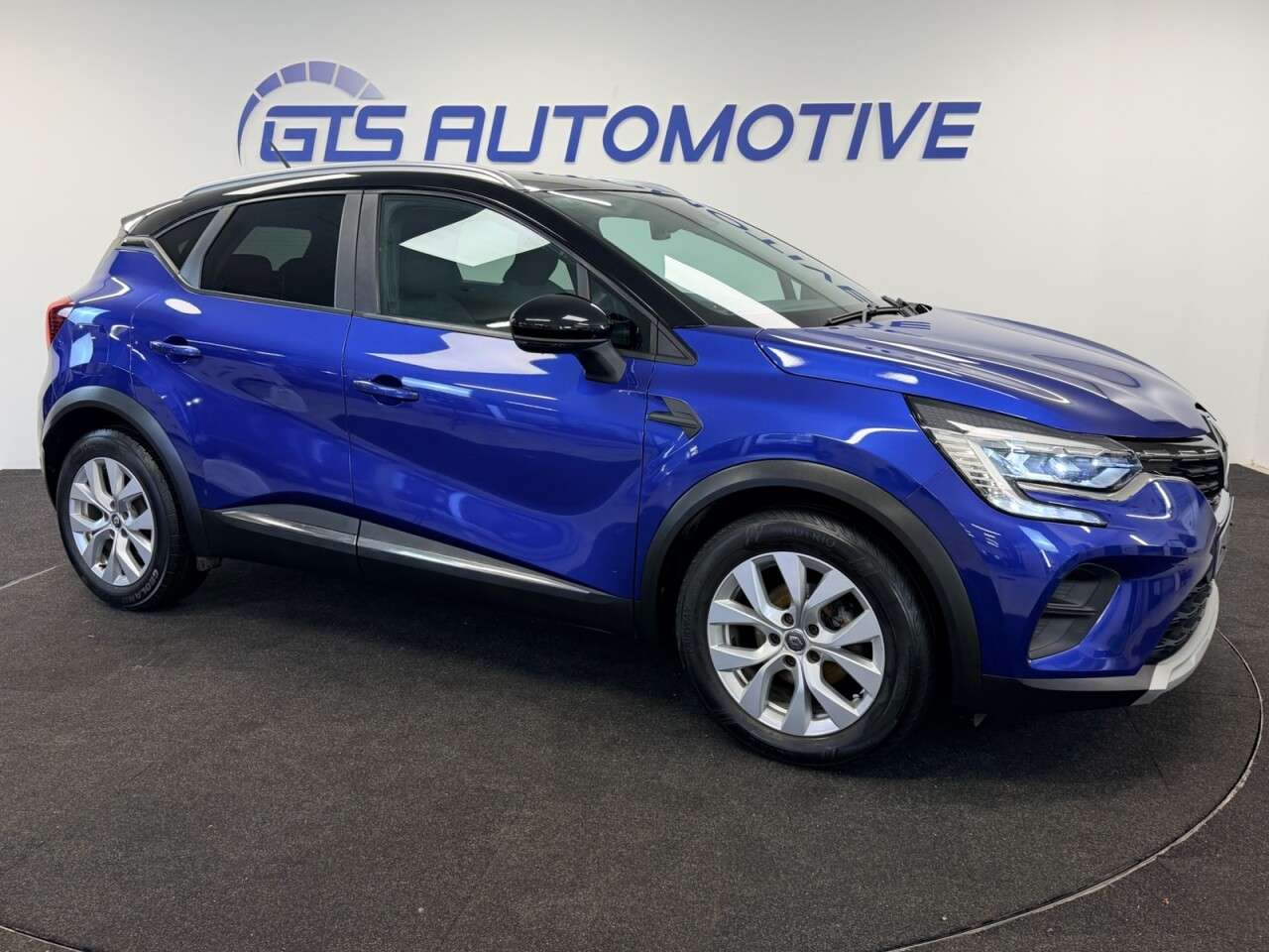 2020 RENAULT CAPTUR 2020 RENAULT CAPTUR