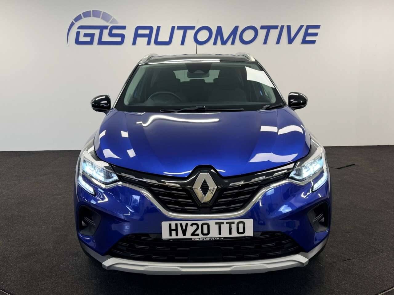 2020 RENAULT CAPTUR 2020 RENAULT CAPTUR