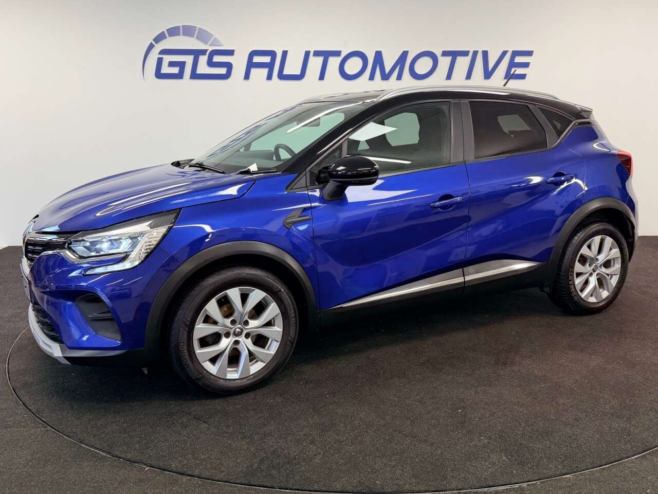 2020 RENAULT CAPTUR 2020 RENAULT CAPTUR