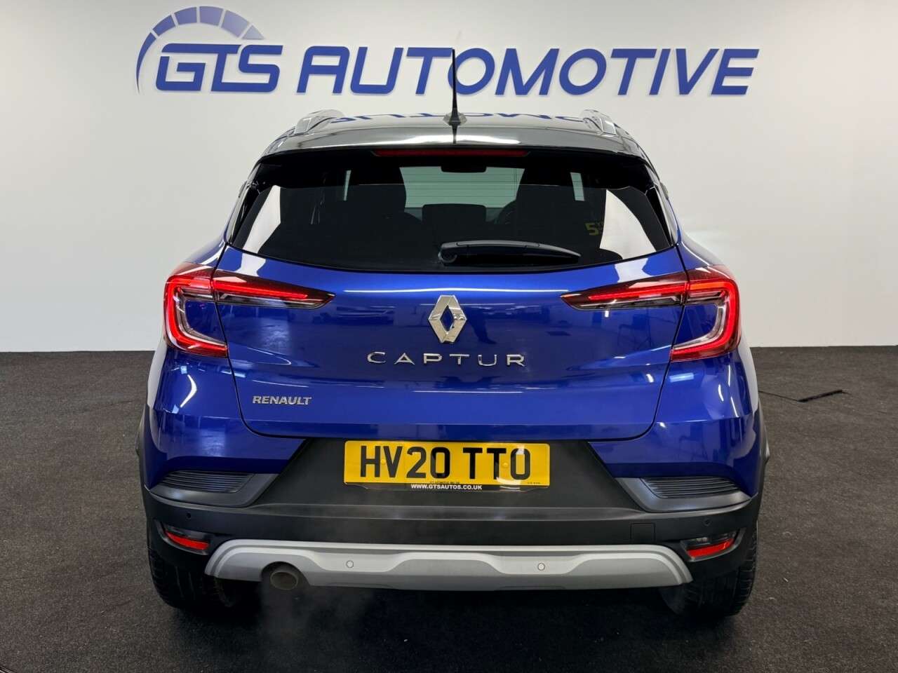 2020 RENAULT CAPTUR 2020 RENAULT CAPTUR