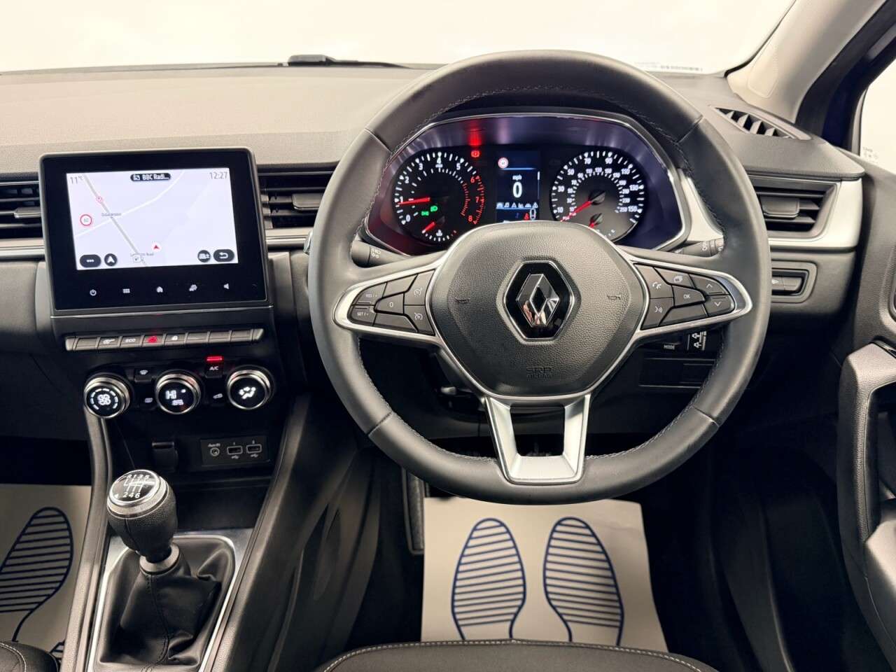 2020 RENAULT CAPTUR 2020 RENAULT CAPTUR