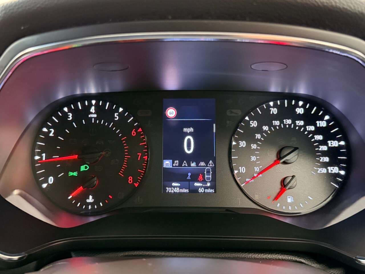 2020 RENAULT CAPTUR 2020 RENAULT CAPTUR