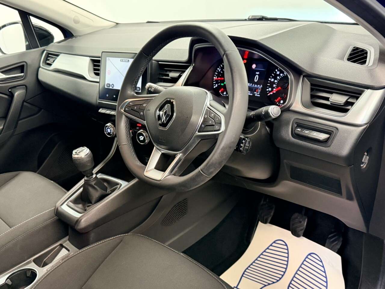 2020 RENAULT CAPTUR 2020 RENAULT CAPTUR