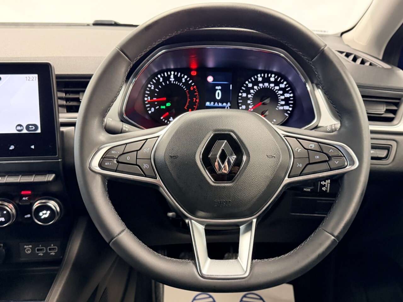 2020 RENAULT CAPTUR 2020 RENAULT CAPTUR