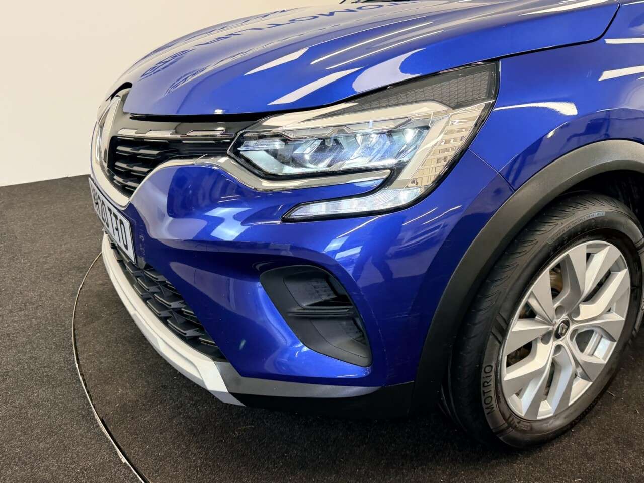 2020 RENAULT CAPTUR 2020 RENAULT CAPTUR